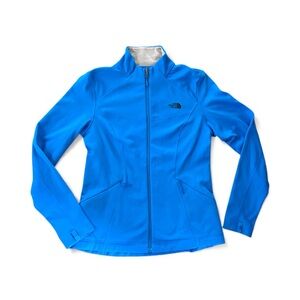 The North Face Women's Vibrant Blue Jacket -M